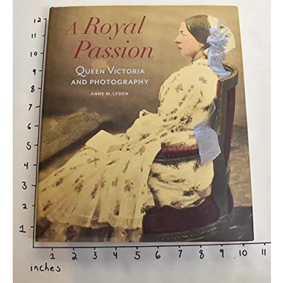 Abbildung von A Royal Passion: Queen Victoria and Photography (Getty Publications (Yale))