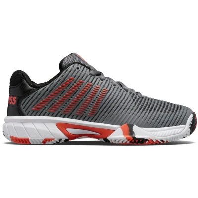 Abbildung von Kswiss Hypercourt Express 2 Hb Grau Junior 86614052