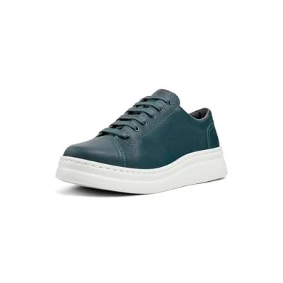 Abbildung von Camper Damen Runner Up K200508 Sneaker, Dunkelgrün 089, 37 EU