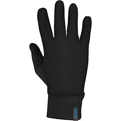 Abbildung von JAKO Feldspielerhandschuhe Funktion Warm Accessoires (caps, Mützen, Etc), Schwarz, 8