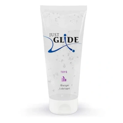 Abbildung von Gleitgel „Toylube“ auf Wasserbasis