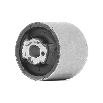 Abbildung von RIDEX 1080M0066 Achslager innen, Hinterachse links, hinten Gummi BMW: 3 Coupe, Limousine, Touring