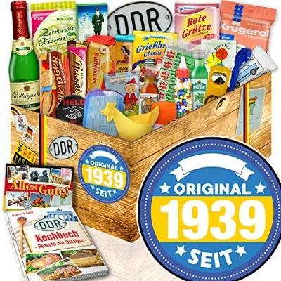 Abbildung von Original seit 1939 ++ Geschenk für den Herren DDR Geschenke Set