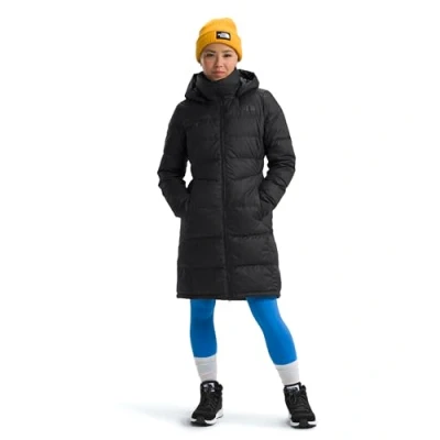 Abbildung von THE NORTH FACE Women&#039;s Metropolis Parka, TNF Black, 3XL