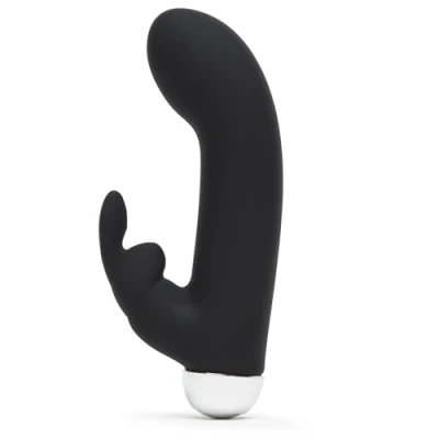 Abbildung von Rabbitvibrator „Greedy Girl Mini Rabbit Vibrator“, mit Tastensperre