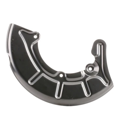 Abbildung von RIDEX 1330S0235 Ankerblech Vorderachse links VOLKSWAGEN: GOLF 3, Passat B3/B4 Variant, Corrado