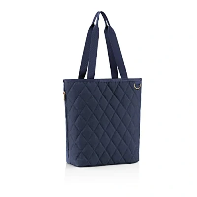 Abbildung von Reisenthel Shopper Shopping Bag, Damen, Größe: One Size, Rhombus midnight gold
