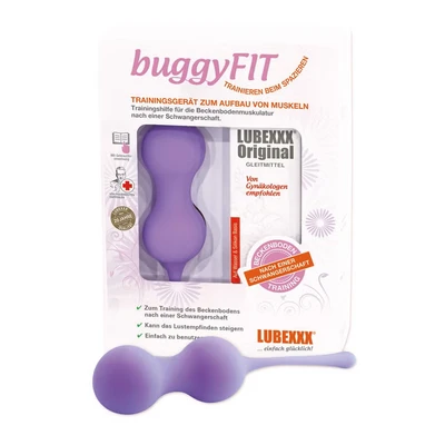 Abbildung von LUBEXXX buggyFIT Beckenbodentrainings Set 1 St