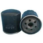 Abbildung von ALCO FILTER SP 1424 Ölfilter M20 x 1,5 Anschraubfilter VOLKSWAGEN: Transporter 5 Bus, Multivan (7HM, Kastenwagen