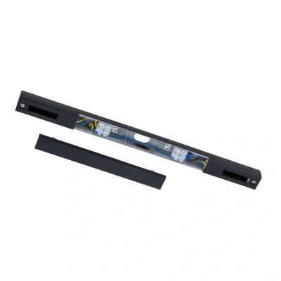 Abbildung von Paulmann Deckenleuchte URail Einspeisung Mitte 304x18mm max. 1.000W, ohne Leuchtmittel
