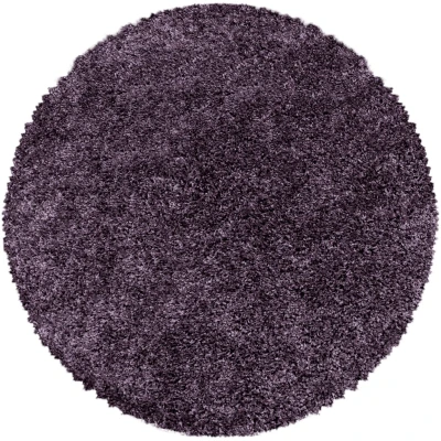Abbildung von Ayyildiz Teppiche Hochflor Teppich &quot;SYDNEY 3000&quot;, rund