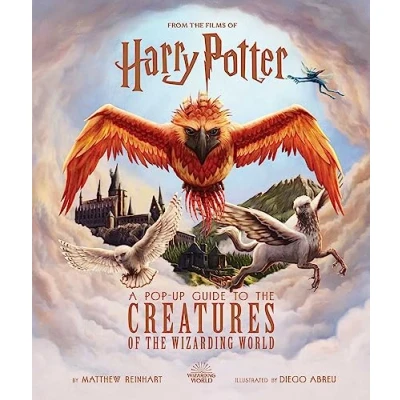 Abbildung von Harry Potter: A Pop Up Guide to the Creatures of Wizarding World