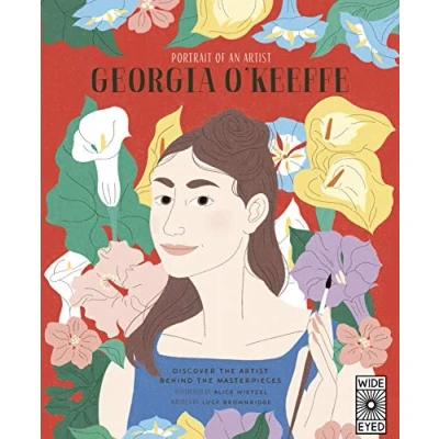 Abbildung von Portrait of an Artist: Georgia O&#039;Keeffe: Discover the Artist Behind Masterpieces