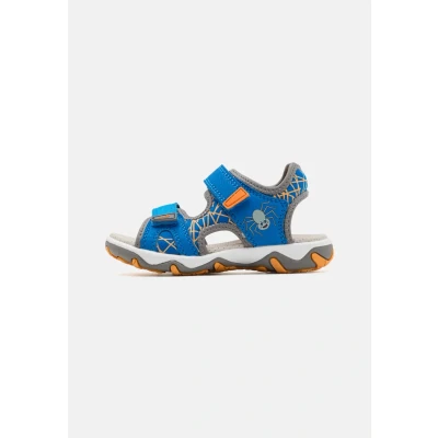 Abbildung von Superfit MIKE 3.0 Trekkingsandale für Kinder, Größe: 26, Blau/orange Schuhe