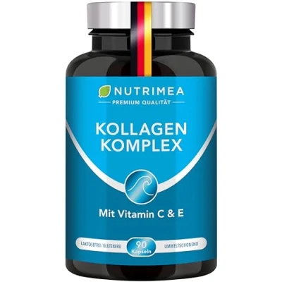 Abbildung von Nutrimea COLLAGEN KOMPLEX