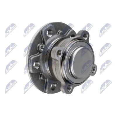 Abbildung von NTY KLT BM 033 Radlagersatz Hinterachse BMW: X1, 2 Gran Tourer, Active MINI: Schrägheck, Countryman
