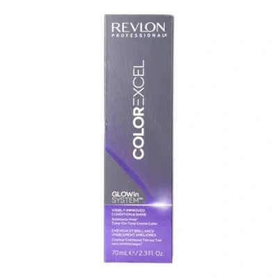 Abbildung von Revlon Professional Color Excel 5.34 Hellbraun Gold Kupfer 70 ml