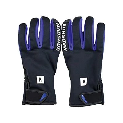 Abbildung von K2 Unisex Erwachsene Madshus Handschuhe ENDURACE Glove — Black Blue 18F4203, 9