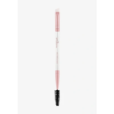 Abbildung von Luvia Cosmetics 430 // BROW DUO Candy Zubehör Augenmakeup Rose pearl, Damen, Größe: One Size, pearl