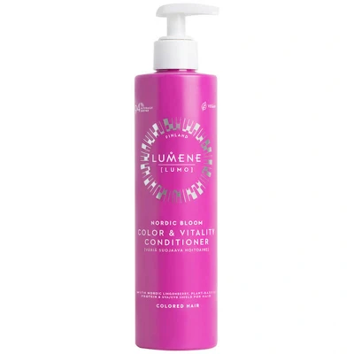 Abbildung von Lumene Nordic Bloom Color &amp; Vitality Conditioner 290 ml