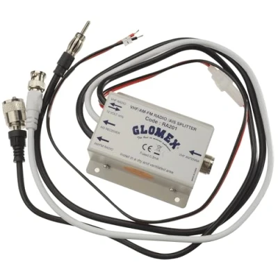 Abbildung von Glomex Unisex Adult GLORA201 Splitter, Multicolor, Standard
