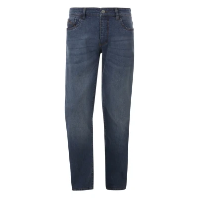 Abbildung von Jan Vanderstorm Jeans Ulfthor Straight Leg, Herren, Größe: 28, Blau