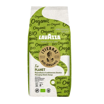 Abbildung von 2,20 Rabatt Lavazza kaffeebohnen Tierra (Organic) 1 stück kg