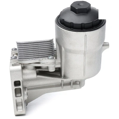 Abbildung von METZGER 2370025 Gehäuse, Ölfilter VOLKSWAGEN: Transporter 5 Kastenwagen, Bus