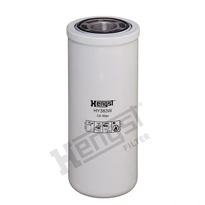 Abbildung von HENGST FILTER HY383W Filter, Arbeitshydraulik 117