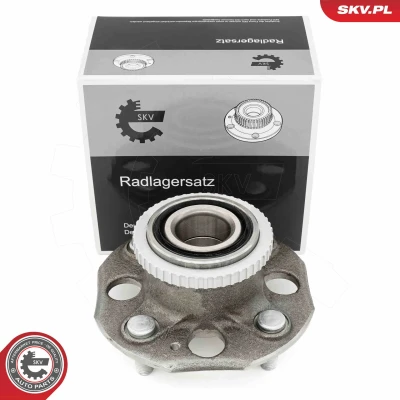Abbildung von ESEN SKV 29SKV685 Radlagersatz Hinterachse links, rechts mit integriertem ABS Sensor HONDA: ACCORD 5 Aerodeck