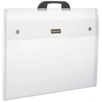Abbildung von Westfolio A2 Type G Expandable Folio Crystal