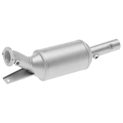 Abbildung von HELLA 8LG 366 071 311 Rußpartikelfilter Euro 4 Cordierit überwiegend Langstreckenverkehr mit Anbauteilen RENAULT: ESPACE