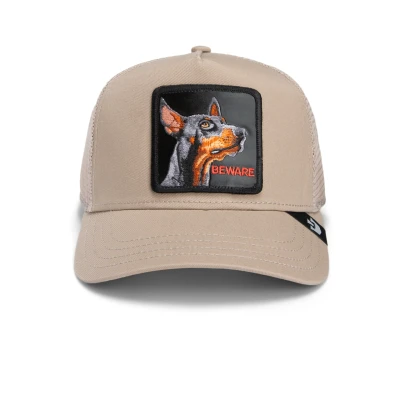 Abbildung von Goorin Bros THE Doberman Cap, Herren, Größe: One Size, Oak
