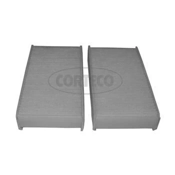 Abbildung von CORTECO 80004359 Innenraumfilter Umluftfilter, Partikelfilter 165 88 30 BMW: X3