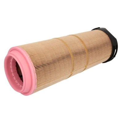 Abbildung von HENGST FILTER E618L Luftfilter 335 119 Filtereinsatz MERCEDES BENZ: C Klasse T modell, Limousine, Sportcoupe