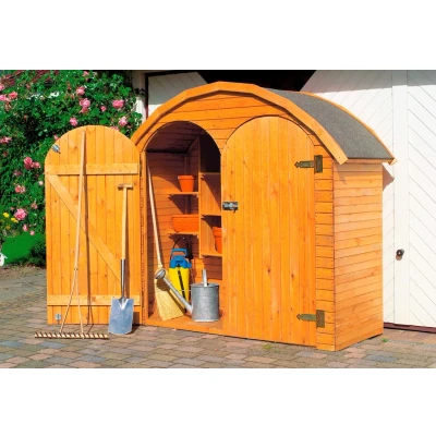 Abbildung von promadino Garten Geräteschrank &quot;Roma groß&quot;