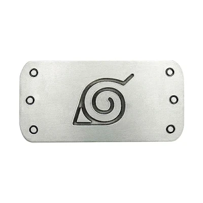 Abbildung von ABYstyle Naruto Konoha Symbol Metall Magnet