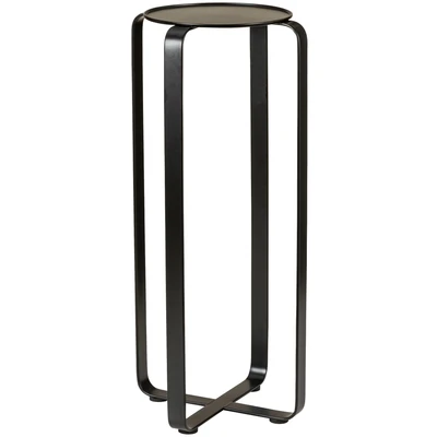 Abbildung von Scheurich Blumenständer &quot;satin black 51/104&quot;