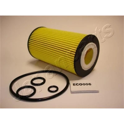 Abbildung von ASHIKA 10 ECO006 Ölfilter Filtereinsatz MERCEDES BENZ: C Klasse Limousine, T modell, E CHRYSLER: Crossfire Coupe