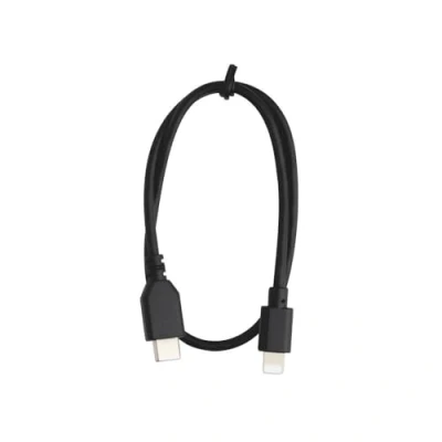 Abbildung von Shure MoveMic Zubehör Ersatz USB C zu Lightning Kabel, 15 Zoll (AMV USBC LTG15)