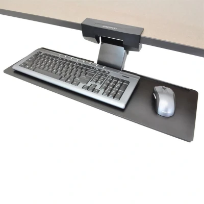 Abbildung von Ergotron Neo Flex® Untertisch Tastaturschwenkarm
