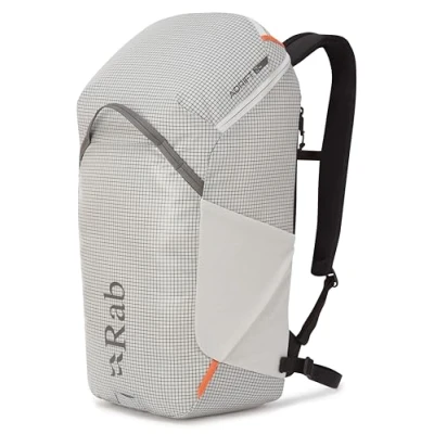 Abbildung von Rab Adrift 24 Alltagsrucksack zum Wandern, Klettern, Radfahren, Zinn, Medium