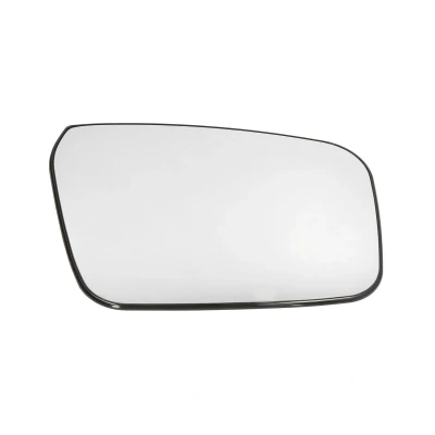 Abbildung von BLIC 6102 16 2001933P Außenspiegelglas links NISSAN: NP300 Navara Pickup, Pathfinder 3, Pritsche / Fahrgestell