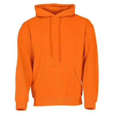Abbildung von Fruit of the Loom Classic Kapuzen Sweat, Farbe:orange + GRATIS MyShirt Stoffbeutel, Größe:XL