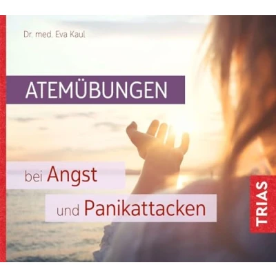 Abbildung von Trias Hörspiel CD Atemübungen bei Angst und Panikattacken