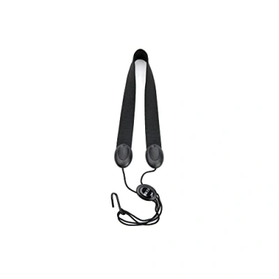 Abbildung von RICO Saxophongurt für Tenor und Baritonsaxophon, Nylon, Metallhaken