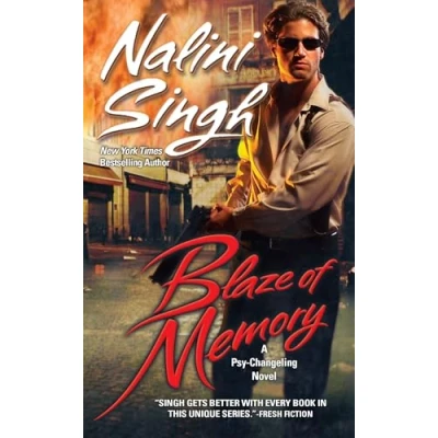 Abbildung von Blaze of Memory: A Psy Changeling novel (Psy Novel, A, Band 7)