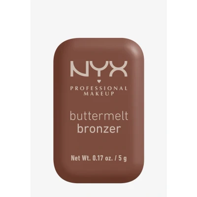 Abbildung von NYX Professional Makeup Buttermelt Bronze Bronzer, Damen, Größe: 5 g, Do butta