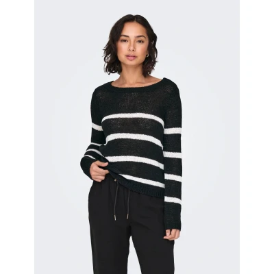 Abbildung von ONLY Strickpullover &quot;ONLGEENA XO L/S PULLOVER KNT NOOS&quot;