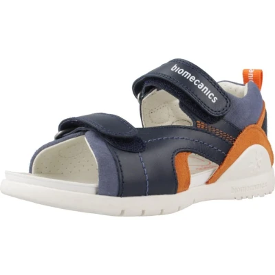 Abbildung von Biomecanics 242251 Sandale, Blau (Ocean), 29 EU